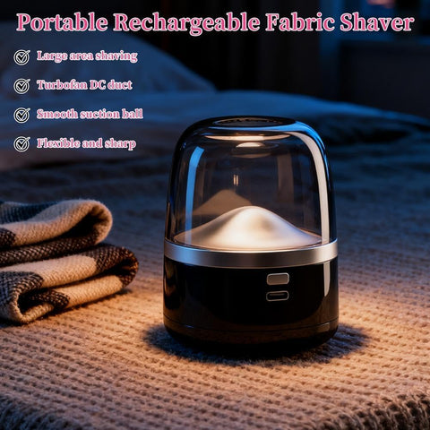 Portable Fabric Lint Remover