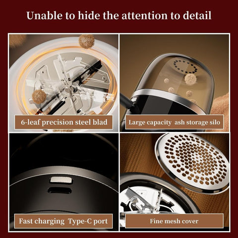 Portable Fabric Lint Remover