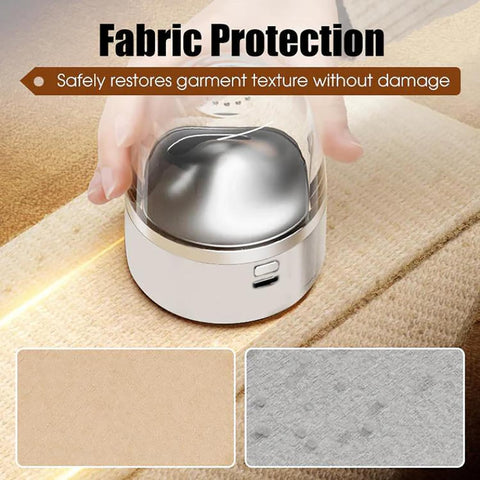 Portable Fabric Lint Remover
