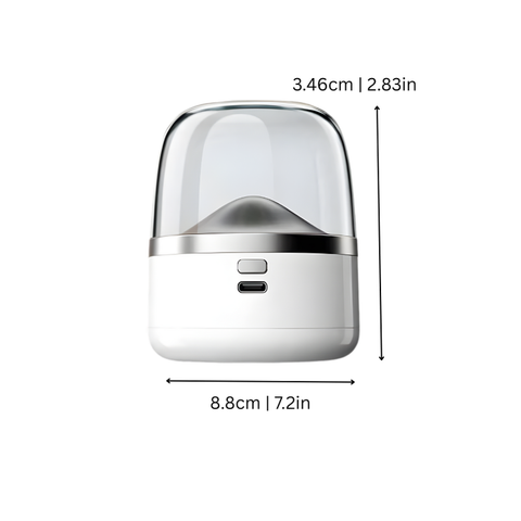 Portable Fabric Lint Remover